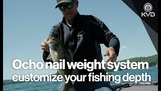 Depth adjust your soft plastics - how to read the conditions - with Kevin VanDam