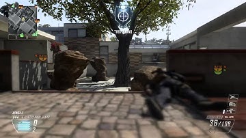 BAJAS TOMAHAWK 5 || COD: BO2 - Across The Map - Raid