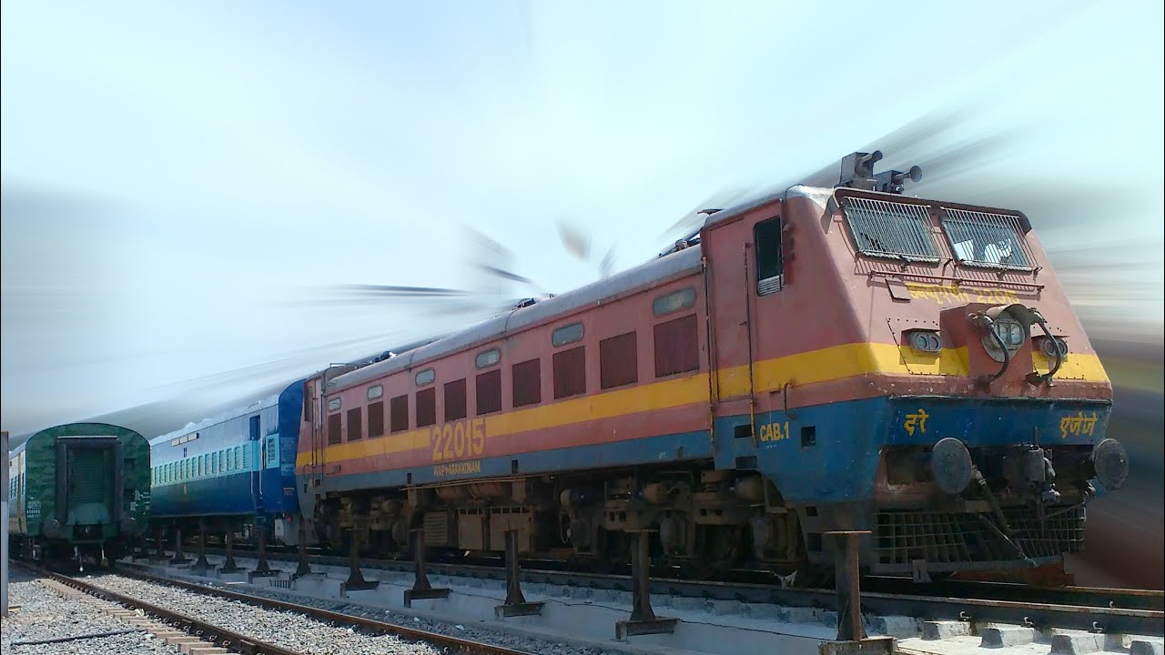 Chennai Express Train