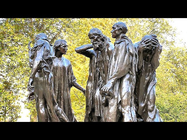 Auguste Rodin: sei opere del padre della scultura moderna