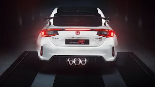Honda Civic Type R Ultimate Edition
Honda Civic Type R Ultimate Edition Honda Civic Type R Ultimate Edition