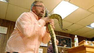 Pentecostal Pastor-Chris Wolford (follow up) screenshot 1