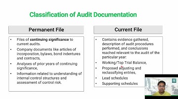 ASR 07 (Part 7 of 7) Audit Evidence and Substantive Test Procedures