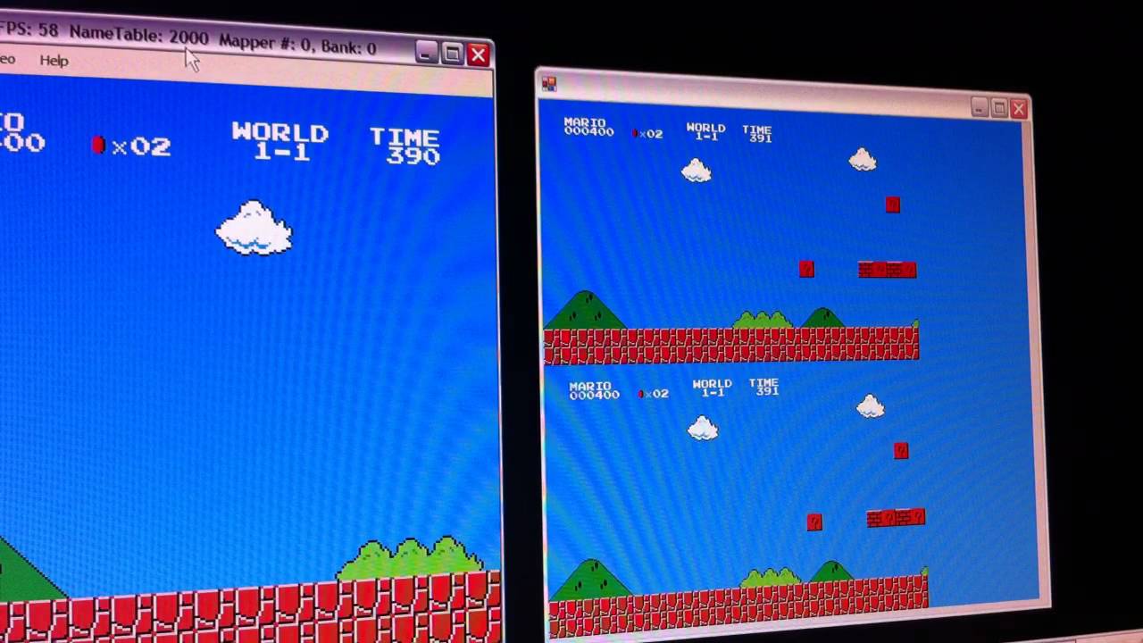 super mario world emulator for mac