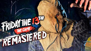 Friday The 13th The Game is COMING BACK?