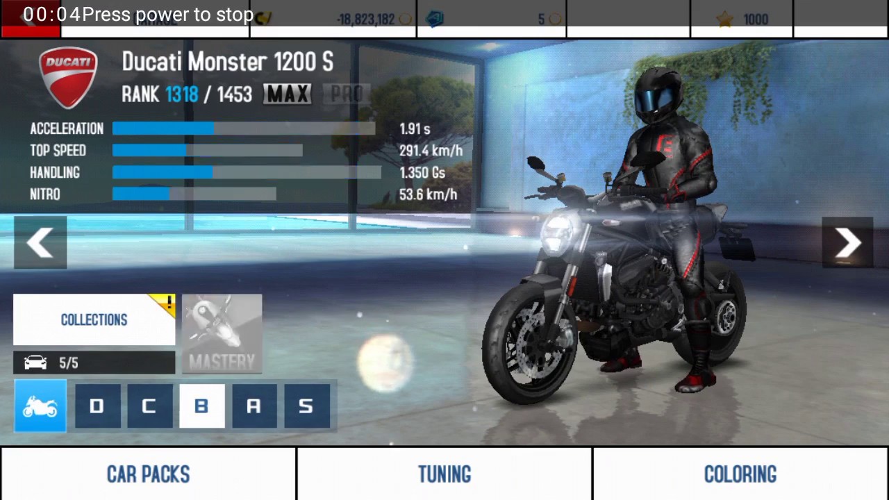 Asphalt 8 airborne all bikes unlocked