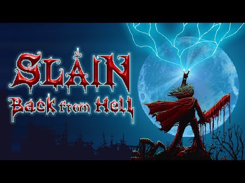 Slain: Back From Hell | Nintendo Switch Trailer