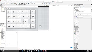Tutorial: Solveability Sliding Stones with FireMonkey (Delphi DX 10.1 Berlin Up2) on Windows 10