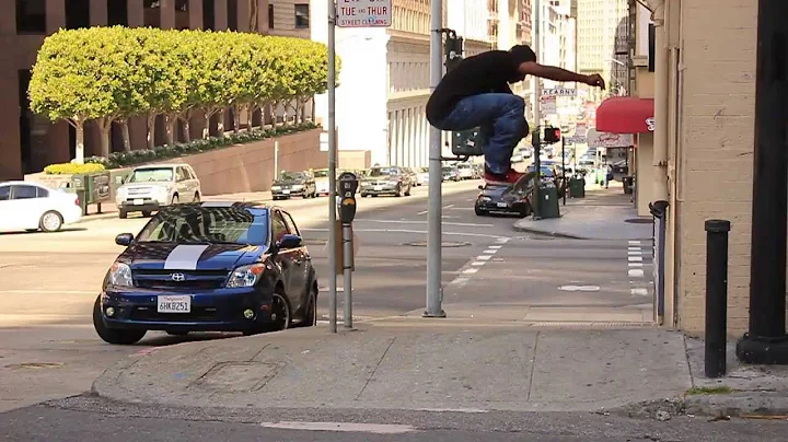 Larry Redmon - SF FTC State of Mind