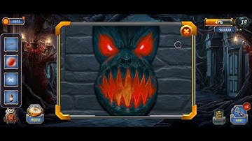 Legacy Of The Lost Crystal Level 18 Walkthrough