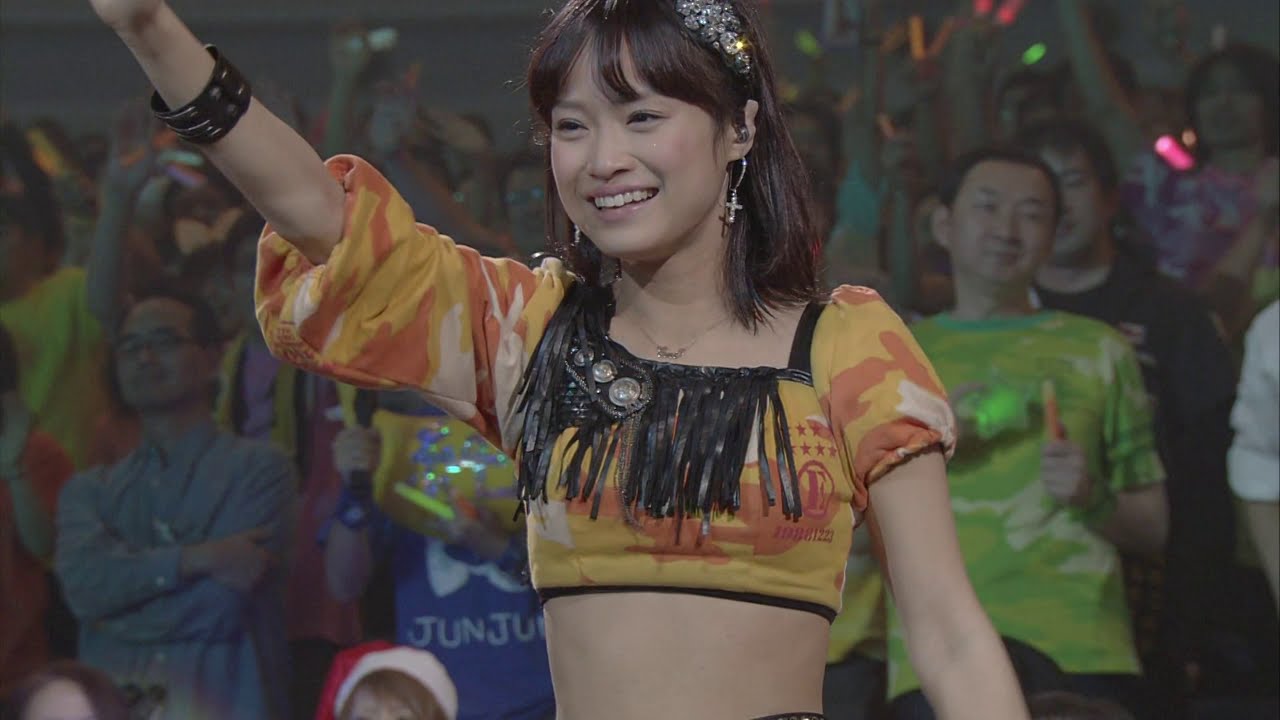 モーニング娘。 青春コレクション⇒気まぐれプリンセス⇒踊れ！モーニングカレー⇒3、2、1 BREAKIN'OUT!⇒グルグルJUMP