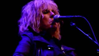 Lucinda Williams -- ESSENCE -- Muziekgebouw - Eindhoven -- 25 june 2016