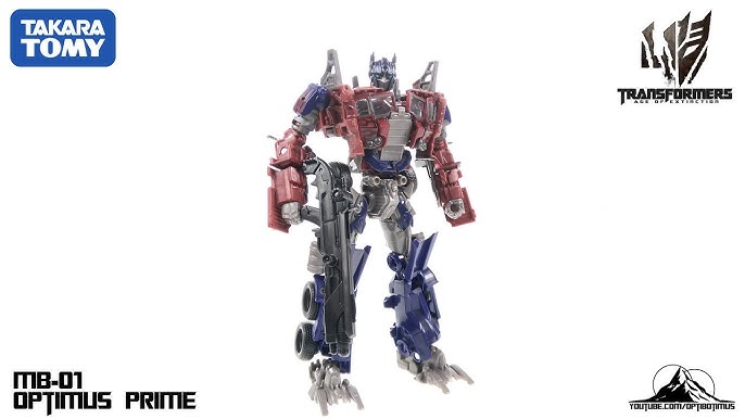 Transformers Prime Japan Arms Micron AM-01 Optimus O.P. Voyager