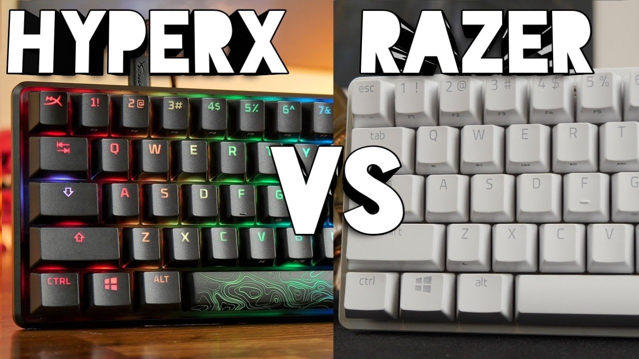 Razer Huntsman Mini Review: Onboard Storage And Tiny Size For The