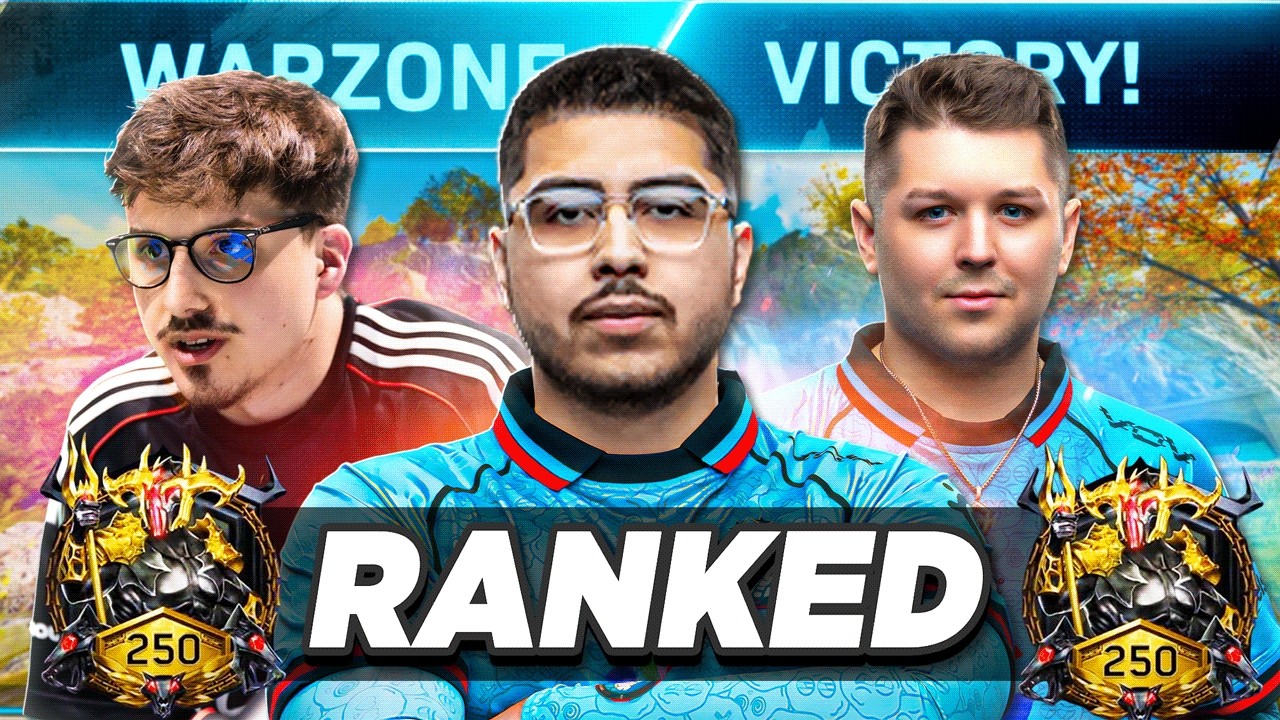 #1 Pro Player DOMINATES TOP 250 Lobbies w/ Blazt & Almxnd!