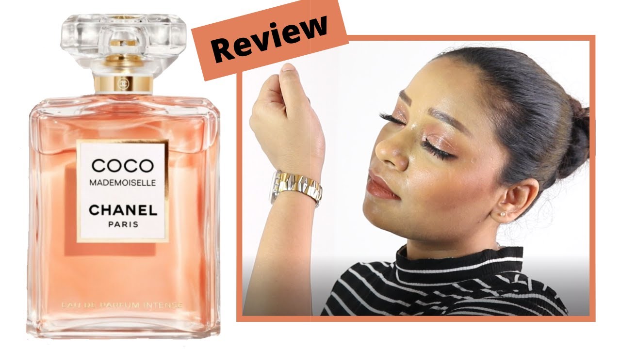 Chanel Coco Mademoiselle Review