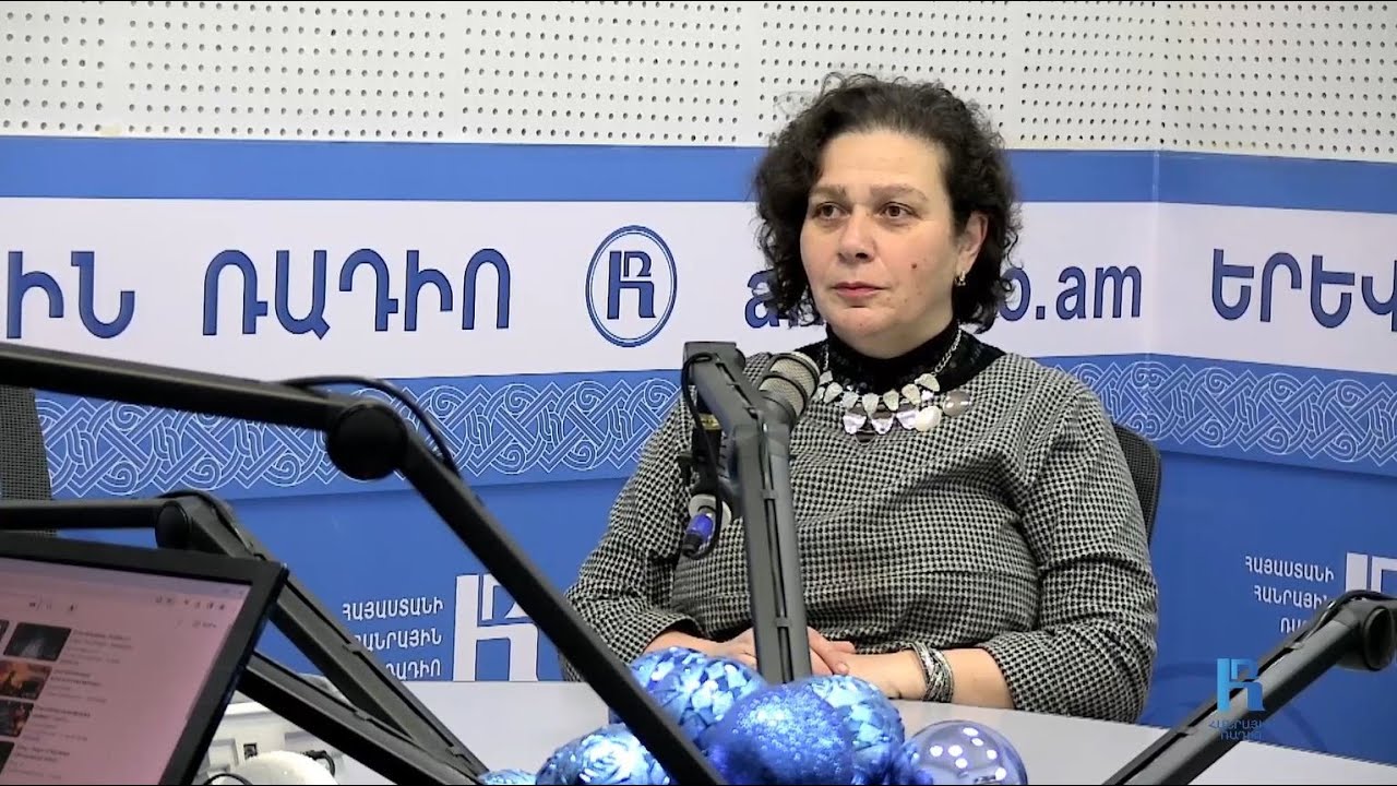 «Հաջողության նոտա».Լռության մեջ աշխարհի բոլոր ձայները կան․երաժիշտ Հասմիկ Բաղրամյան-Ավոյան.29.12.2023