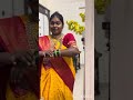 A qucik GRWM cause i was surprising my husband in my wedding sari❤️#romantic #firstanniversary#cute 