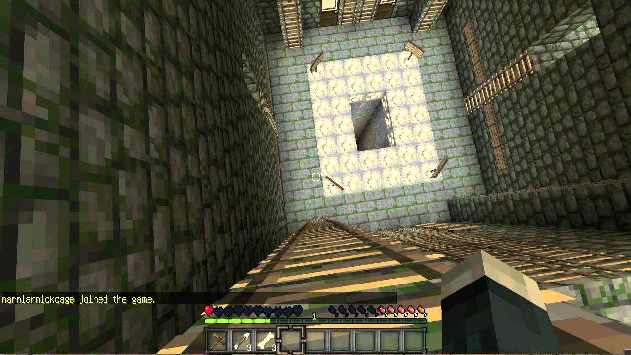 Minecraft Let's Play-Stone Tree Episode 1