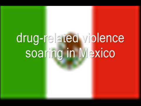 Tom Tancredo discusses Violence Along the US - Mex...