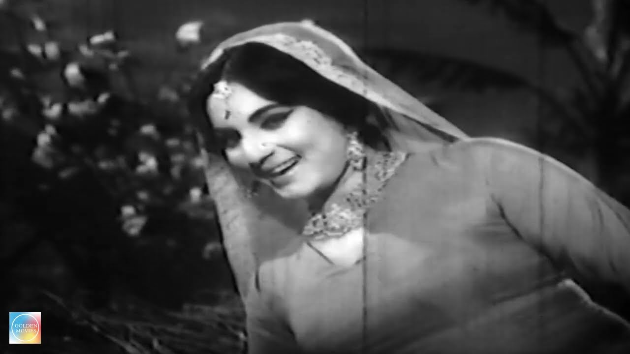 HO MERI UMAR TENU LAG JAYE JEUNDA RAWAY - FIRDOUS BEGUM - FILM KHOON DA RISHTA