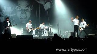 The Hives Live Part 2- Adelaide 2011
