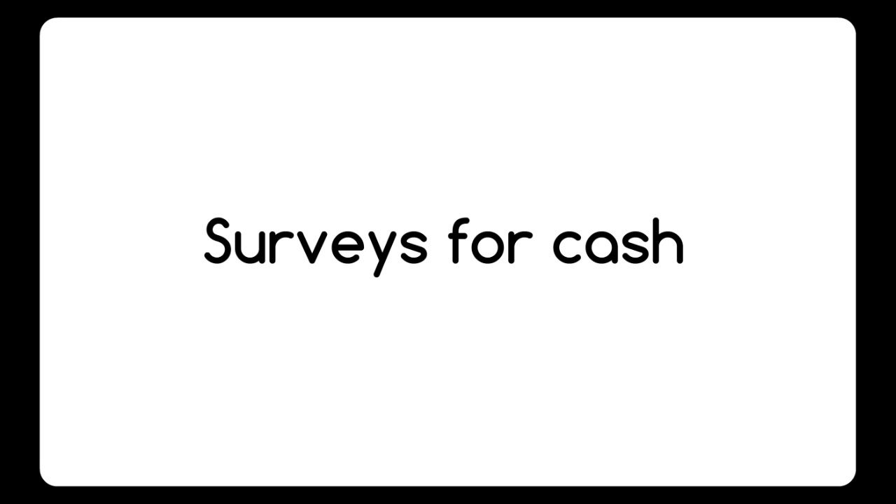 "Surveys for Cash" Creepypasta - ASMR Reading