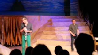 Caitlyn & Haley by Pasek and Paul (Encore Miscast Cabaret) Sung by Elliott Styles and James Fischer