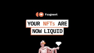 How to fragment your NFT