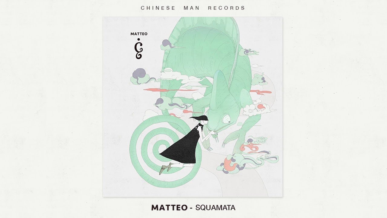 Watch Matteo - Squamata on YouTube Watch Matteo - Squamata on YouTube
