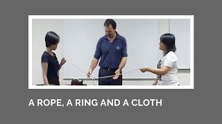 A Rope, A Ring and A Cloth | YMI Today