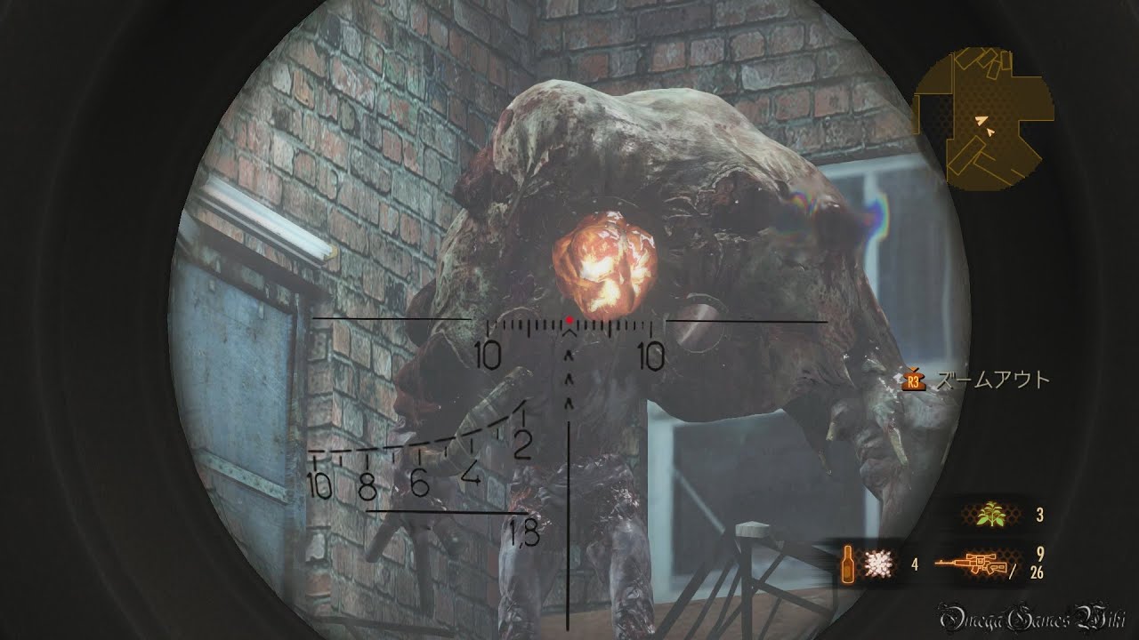 BIOHAZARD REVELATIONS 2 【日本語吹替】 - Part 4 Episode 2 観察/Contemplation・バリー編（Survival S Rank）