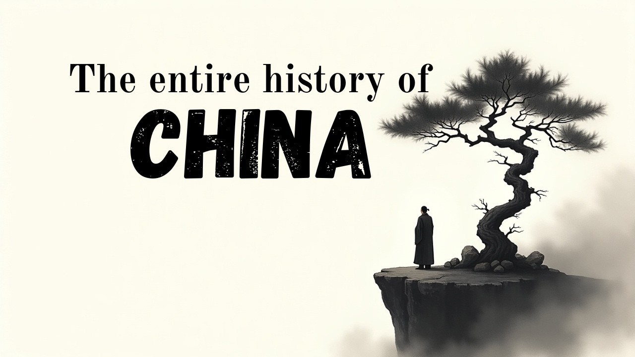 The Entire History of China to fall asleep |Relax and Fall Asleep ...