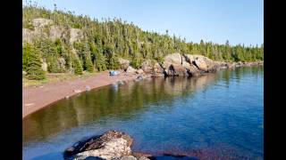 Michipicoten Island July 2015