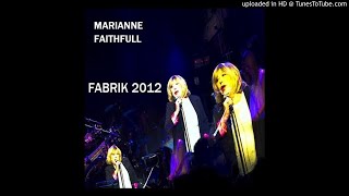 Marianne Faithfull - 12 - Kimbie