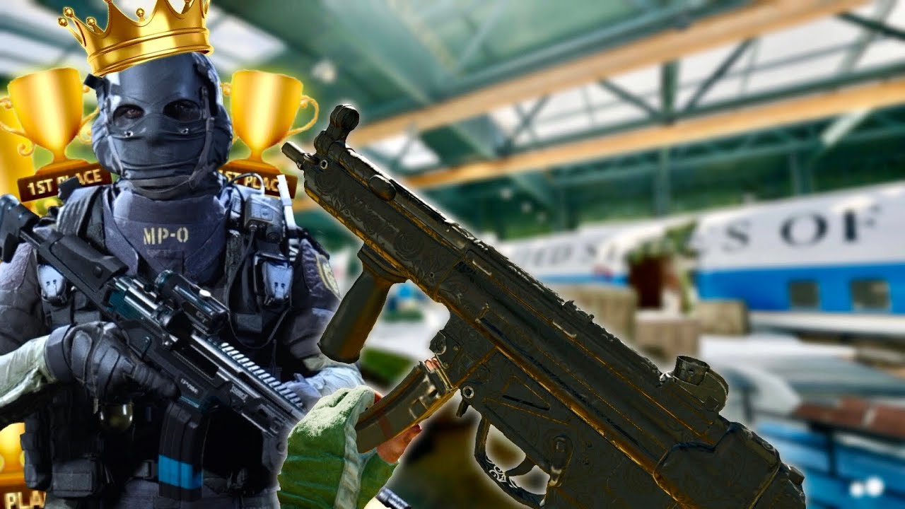 Gunfight LORD tries Cold War SnD GBs