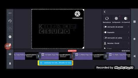 How To Make Does Respond On Kinemaster