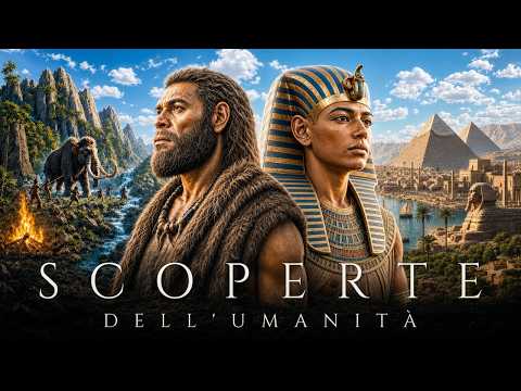 Video Tutta la Storia delle Invenzioni dell'Umanità | Documentario