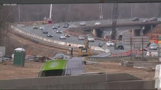 NCDOT to discuss changes to I-77 project next month
