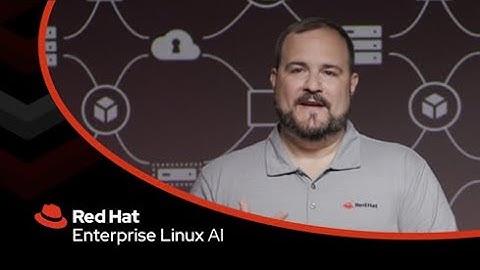 InstructLab Demo: Lowering the barrier to AI model development