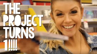 THE PROJECT TURNS 1! - What the Ell