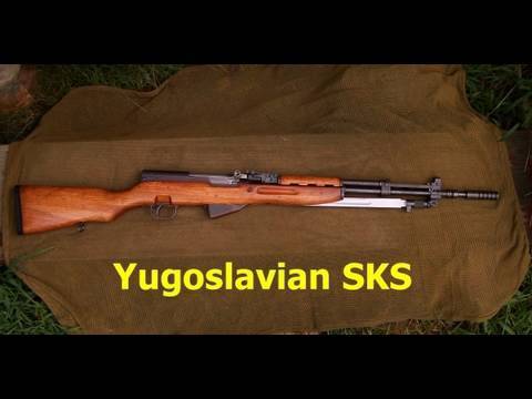 Yugoslavian Sks Youtube