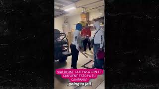 Tekashi 6Ix9Ines Girlfriend Arrested For Felony Charge... Appears To Hit Him On Camera
