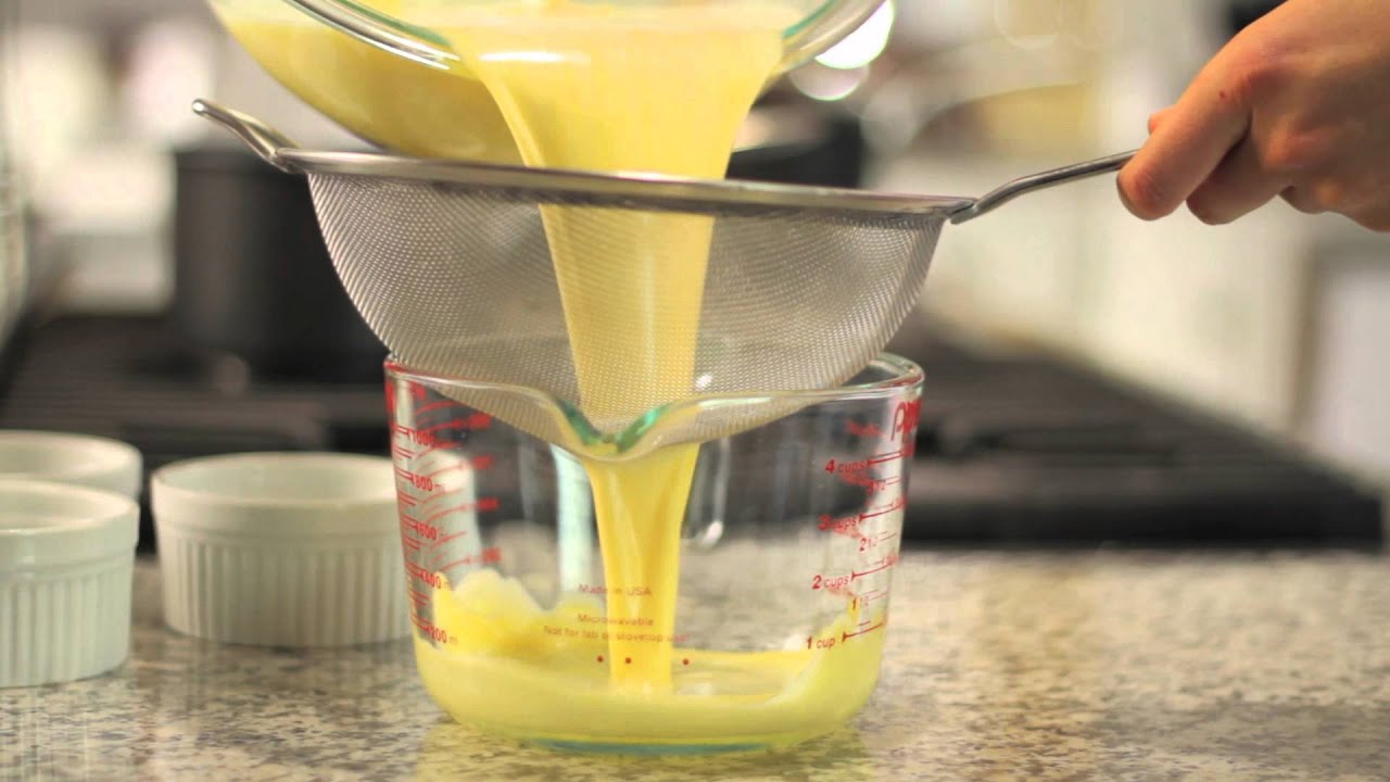 How to Make Custard - Basic Cooking Tips - Circulon - YouTube