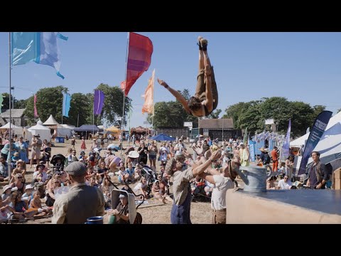 Video: Ist das Camp-Bestival ausverkauft?