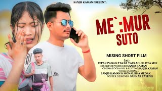 Memur Suto Mising Short Film Love Story Sanjib Kaman Films