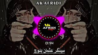 New Hit Song Singer Usman Baloch