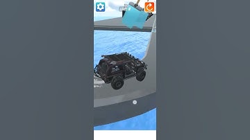 Crash master 3d Android iOS gameplay #gaming#gamer#shorts