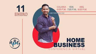 Home Business por Gheytzer Sánchez