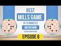 EPISODE 6 | Mind-Blowing Mills Game Comeback in 10 Minutes | Daily Pro Match | Tricky Gamer